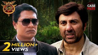 CID ने की Sunny Deol की मदद  Best Of CID  06 October 2023 [upl. by Schechinger]