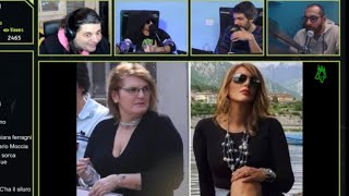 CATFISHAVA gli UOMINI poi li NARCOTIZZAVA per DERUBARLI “Mantide Religiosa” Cerbero Podcast 2097 [upl. by Magdalen]