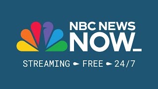 LIVE NBC News NOW  Oct 24 [upl. by Attenauq]