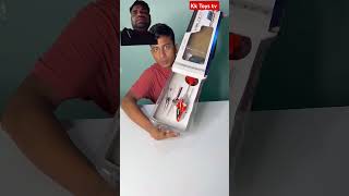 Remote control helicopter Unboxing rchelicopter [upl. by Adnuahsal415]