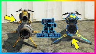 SOLO TRUCO COMO TENER OPPRESSOR MKII CON SUPER VELOCIDAD 144145  GTA ONLINE [upl. by Sitra]