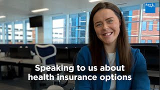 Bupa  Health Insurance  Speak to us and get your membership started [upl. by Hole]