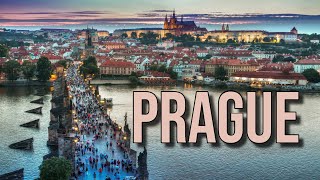 Prague  Travel Guide  Must See Europe [upl. by Yesdnil]