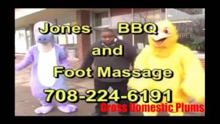 Jones BBQ and Foot Massage is Worth It Remastered [upl. by Aniaj]