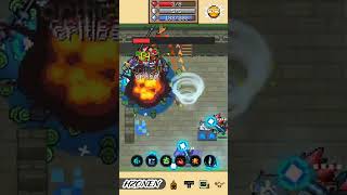 Soul Knight  Adminsson  Soul Academy  Homework Trial 35 soulknight shorts gameplay [upl. by Ruiz583]