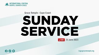 Sunday Service  LIVE [upl. by Acimot]