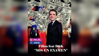 François Fillon  Mis En Examen [upl. by Ellekim]