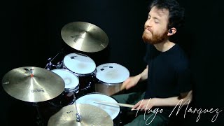 Pamela  ToTo Drum Cover [upl. by Mast885]