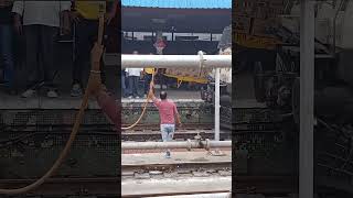 Wap 7 coupling in 12013 Amritsar Shatabdi [upl. by Cira]