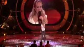 Carrie Underwood American Idol Performances [upl. by Yerocal]