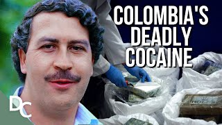 Inside Colombias Cocaine Underworld  Meet The Drug Lords Inside The Real Narcos  23  DC [upl. by Adile]