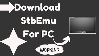 Download and Install StbEmu on PC with LDPlayer Emulatorquot [upl. by Anuahsed]