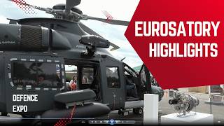 Eurosatory Defence Expo Paris 2024  Highlights [upl. by Koziel]