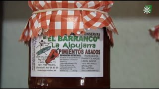 Mermeladas y salsas de Pampaneira Granada [upl. by Trueblood]