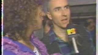 Primus First interview on mtv [upl. by Eatnod472]