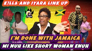 Top Lawyer To Lef JA For Good  Who Is Vybz Kartel Shading Iyara And Bounty Reunite [upl. by Yhtamit]