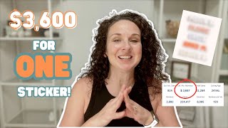 WHAT YOU NEED TO START A STICKER BUSINESS • How To Start A Sticker Shop On A Budget 2023 [upl. by Oidivo274]