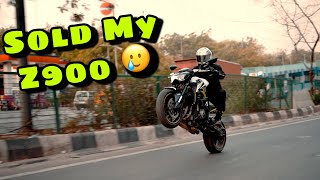 Z900 Sale Kardi 😭 z900onwheelie [upl. by Nylareg597]