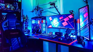 Top 4 Setup Gaming des Abonnés 27 [upl. by Ahsiekar765]