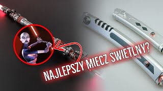 Który miecz świetlny był NAJLEPSZY  RANKING [upl. by Bricker294]