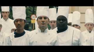 The Chef  Comme un chef 2012  Trailer [upl. by Deirdre114]