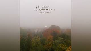 Ludovico Einaudi  Experience piano version from ViOLiNiA Zhanna Stelmakh [upl. by Enomaj875]