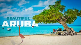 10 Best Places To Visit In The Aruba Islands 2023 [upl. by Anileve139]