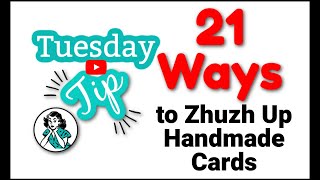 21 Effortless Handmade Card Ideas That Wow For Any Occasion [upl. by Odlaner]