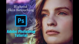 Transform Your Photos with Highend Skin Smoothing in Photoshop [upl. by Micro]