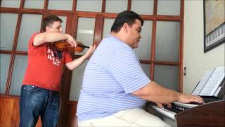 Hino Novo CCB  Sou Servo Inútil violino a venda [upl. by Damha]