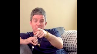 Noel Gallagher talks about an Oasis reunion and his brother Liam [upl. by Randie91]