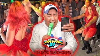 🔥ESCUCHA LO MAS NUEVO DE SONIDO FANIA 97 CUMBIAS CON ESTILO  LOS REYES TLANECHICOLPAN 2024 💥 [upl. by Aryk993]