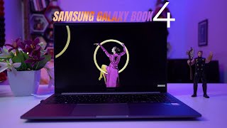 Samsung Galaxy Book 4 Gaming Test  13th Gen Core i5 With iRisXe Graphics [upl. by Noyes]