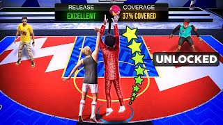 I Unlocked This SECRET JUMPSHOT METER and its GAMECHANGING [upl. by Ecaroh]