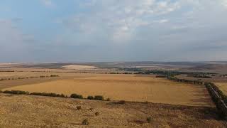 Поглед към село Совата от високо  Sovata village [upl. by Bernat]