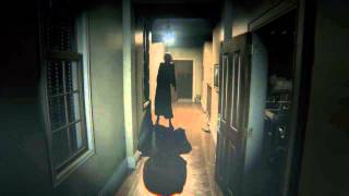 Lisas ghost from Silent Hills PT in the hallway [upl. by Pinter]