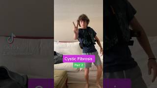 Life with Cystic Fibrosis part 2 [upl. by Anod]