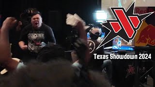 Wrangling in the Ws Texas Showdown 2024 [upl. by Ahsenid]