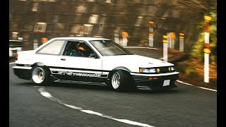 Amazing Toyota AE86  4AGE Sound Compilation [upl. by Melony898]