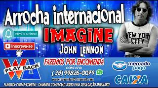 PLAYBACK ARROCHA INTERNACIONAL IMAGINE [upl. by Edak]