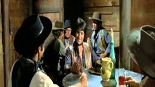 DJANGO AND SARTANAS SHOWDOWN IN THE WEST 1970 SPAGHETTI WESTERN [upl. by Nerrual]