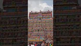 Kumbhabhishekham at Sarabeswarar Temple🛕✨ Thirubuvanam  Thanjavur Tamil Nadu [upl. by Aicul]