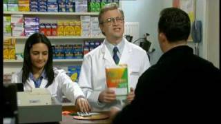 Harry Enfield  Pharmacist 5 Photos [upl. by Hanahs856]