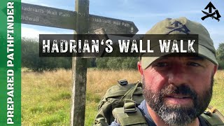 Hadrians Wall Path Walk [upl. by Ydner429]