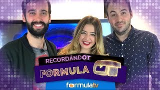 Mimi analiza su paso por OT 2017 y desvela cómo era Amaia en el grupo de WhatsApp  Fórmula OT [upl. by Ecnav]