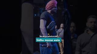 Sidhu moose wala sidhumoosewala SidhuMooseWalaOfficial [upl. by Salba887]