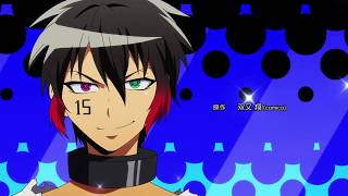 Nanbaka Opening HD 60 FPS [upl. by Eddi407]