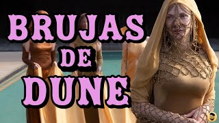 Las verdaderas protagonistas de Dune  Dune lore  En español [upl. by Arevle]