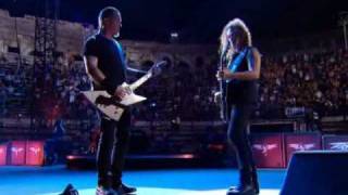 Metallica  Nothing Else Matters Live In Nimes France 2009 [upl. by Bound]