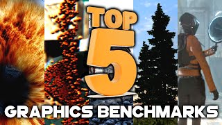 TOP 5 Best Graphics Card Benchmark Software in 2016  2017 [upl. by Ahcarb]